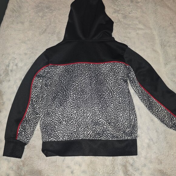 Jordan zip-up hoodie (kids) - Picture 2 of 3